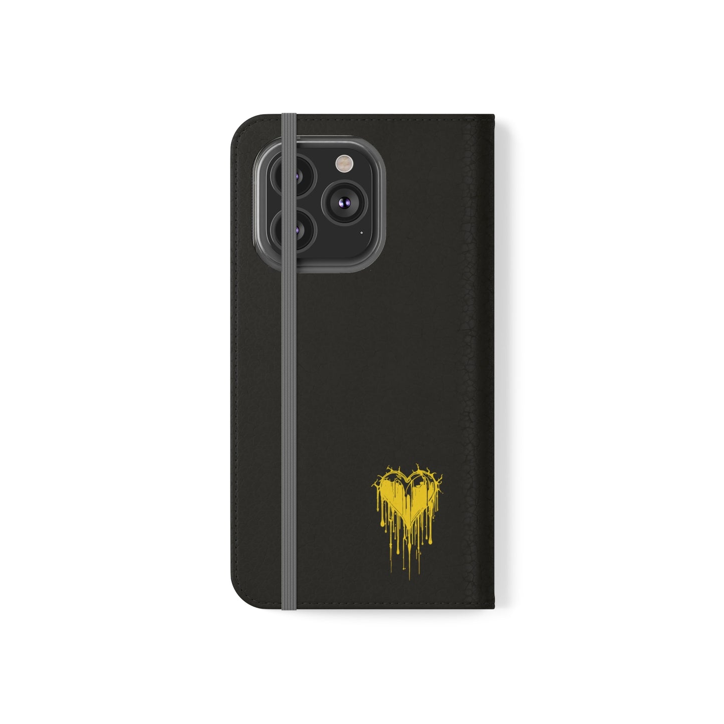 ł •  BlvckHeart  •ł  Flip Cases