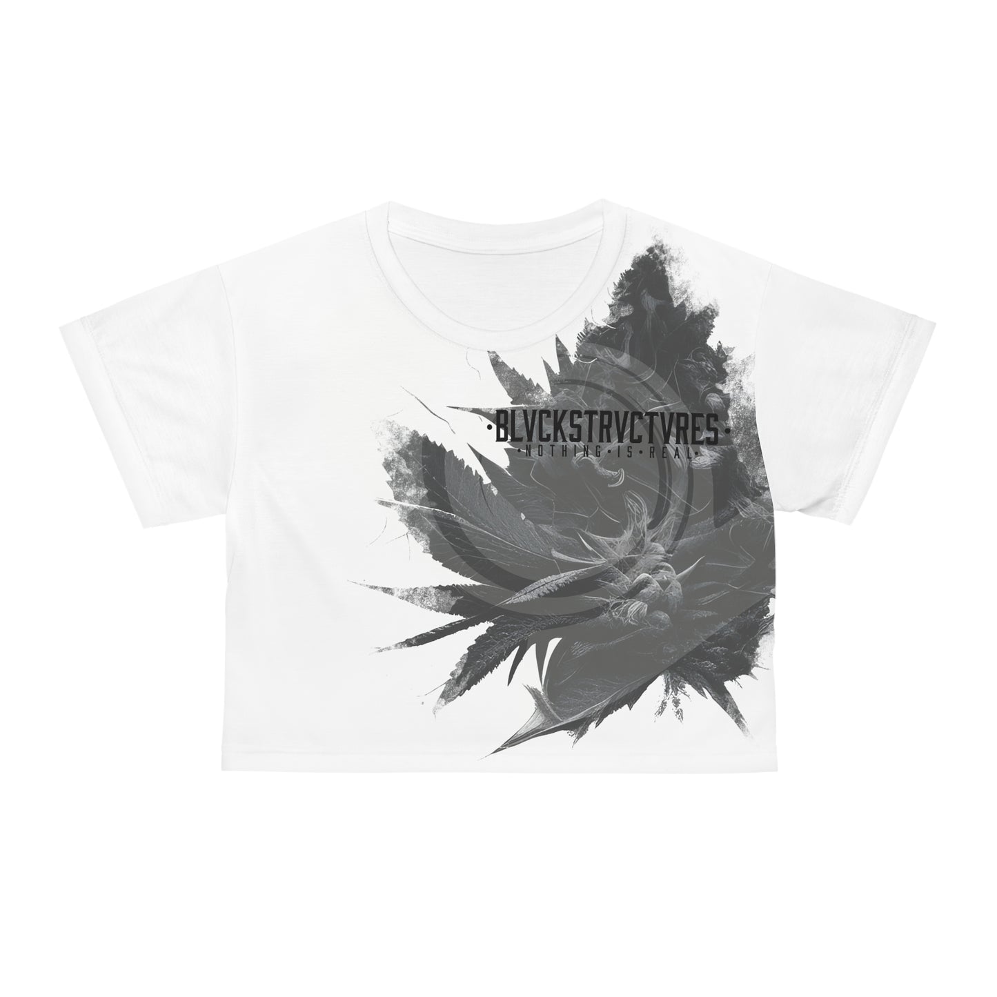 ł  • Reefer •  ł      White crop top