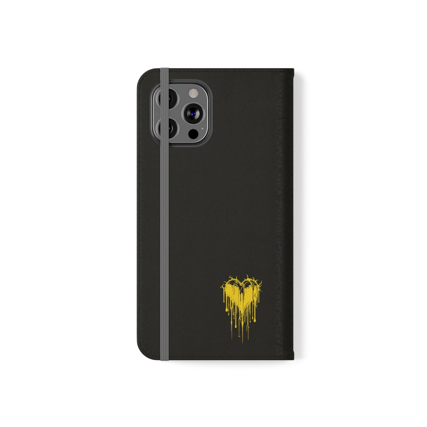 ł •  BlvckHeart  •ł  Flip Cases