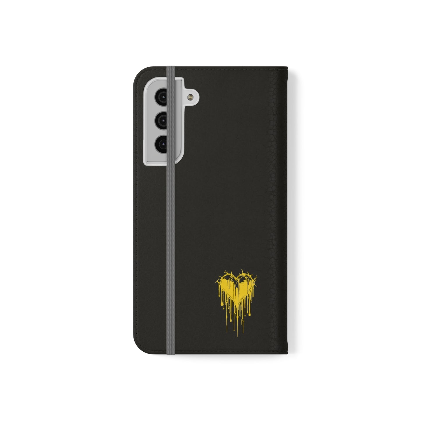 ł •  BlvckHeart  •ł  Flip Cases