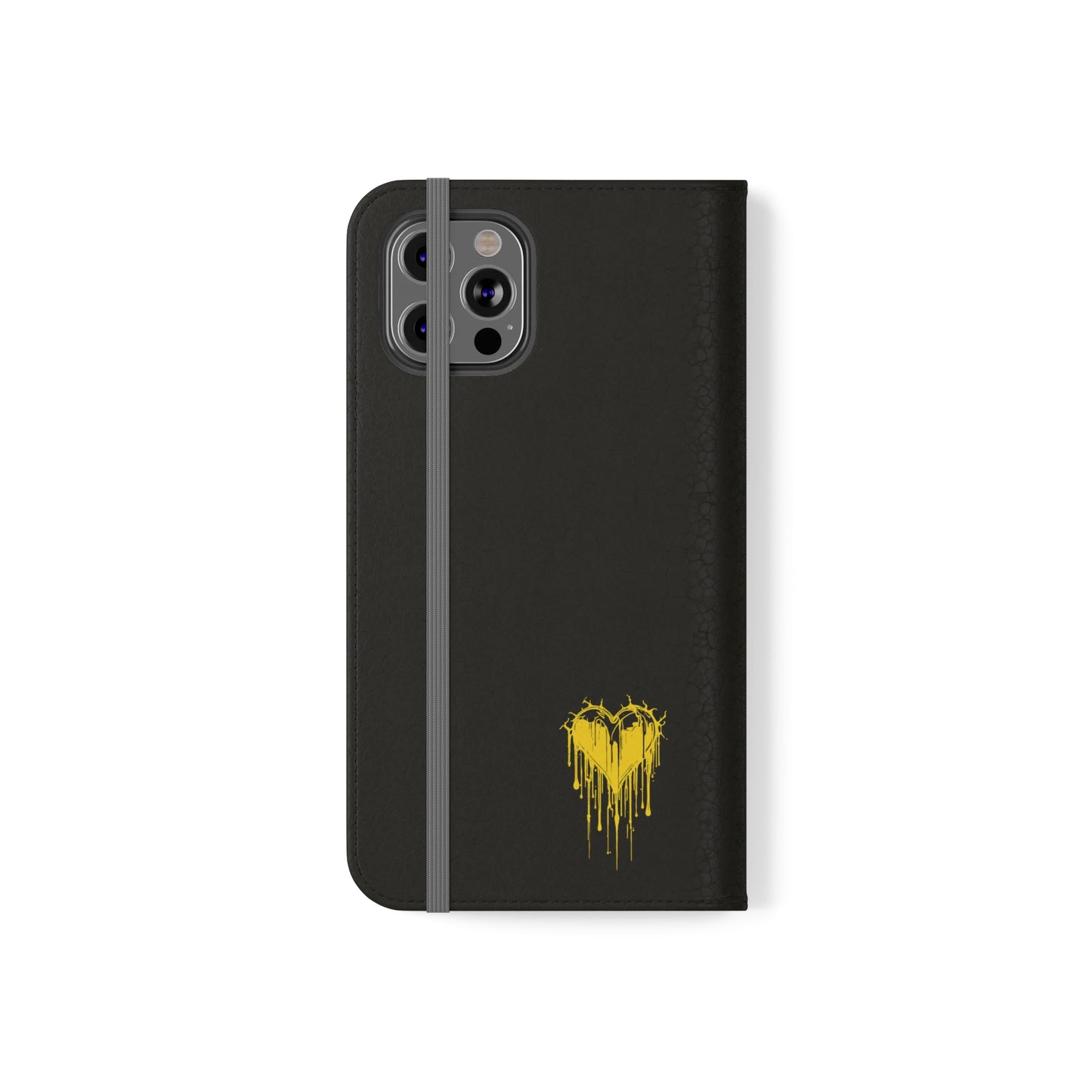 ł •  BlvckHeart  •ł  Flip Cases