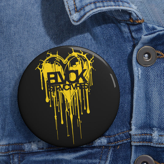 ł •  BlvckHeart  • ł   Pin Buttons