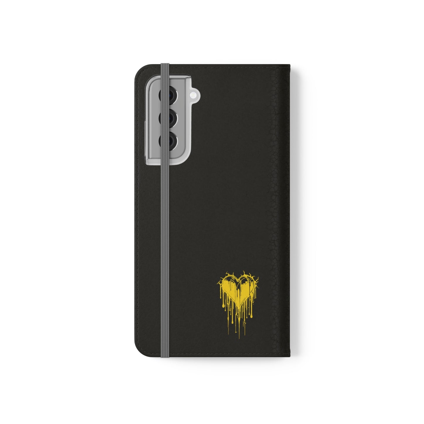 ł •  BlvckHeart  •ł  Flip Cases