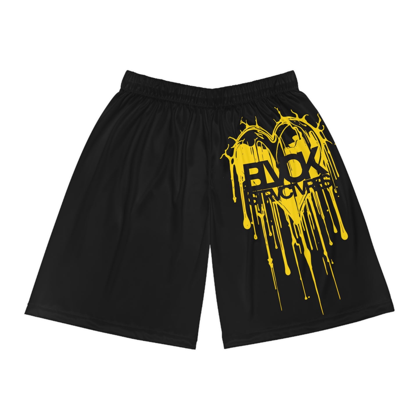 ł •  BlvckHeart  • ł  Basketball Shorts