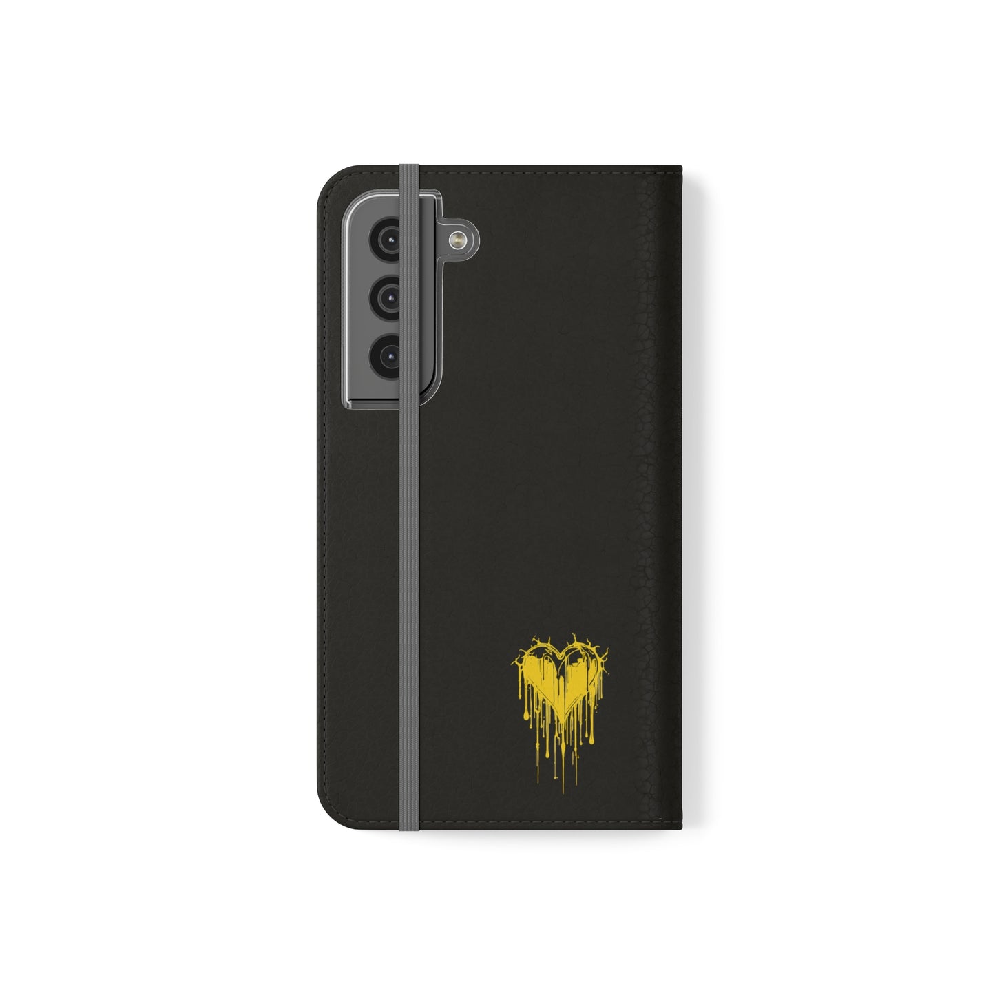 ł •  BlvckHeart  •ł  Flip Cases