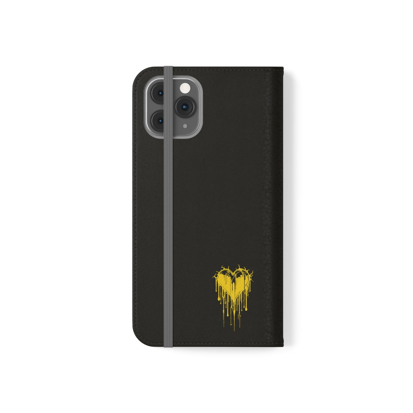 ł •  BlvckHeart  •ł  Flip Cases